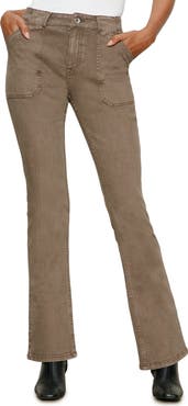 Sanctuary Hayden Utility Bootcut Jeans