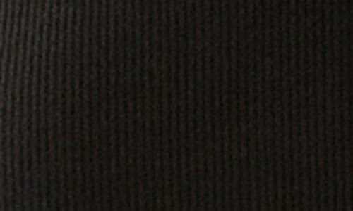 True Religion Cap Sleeve Rib Crop Top In Black
