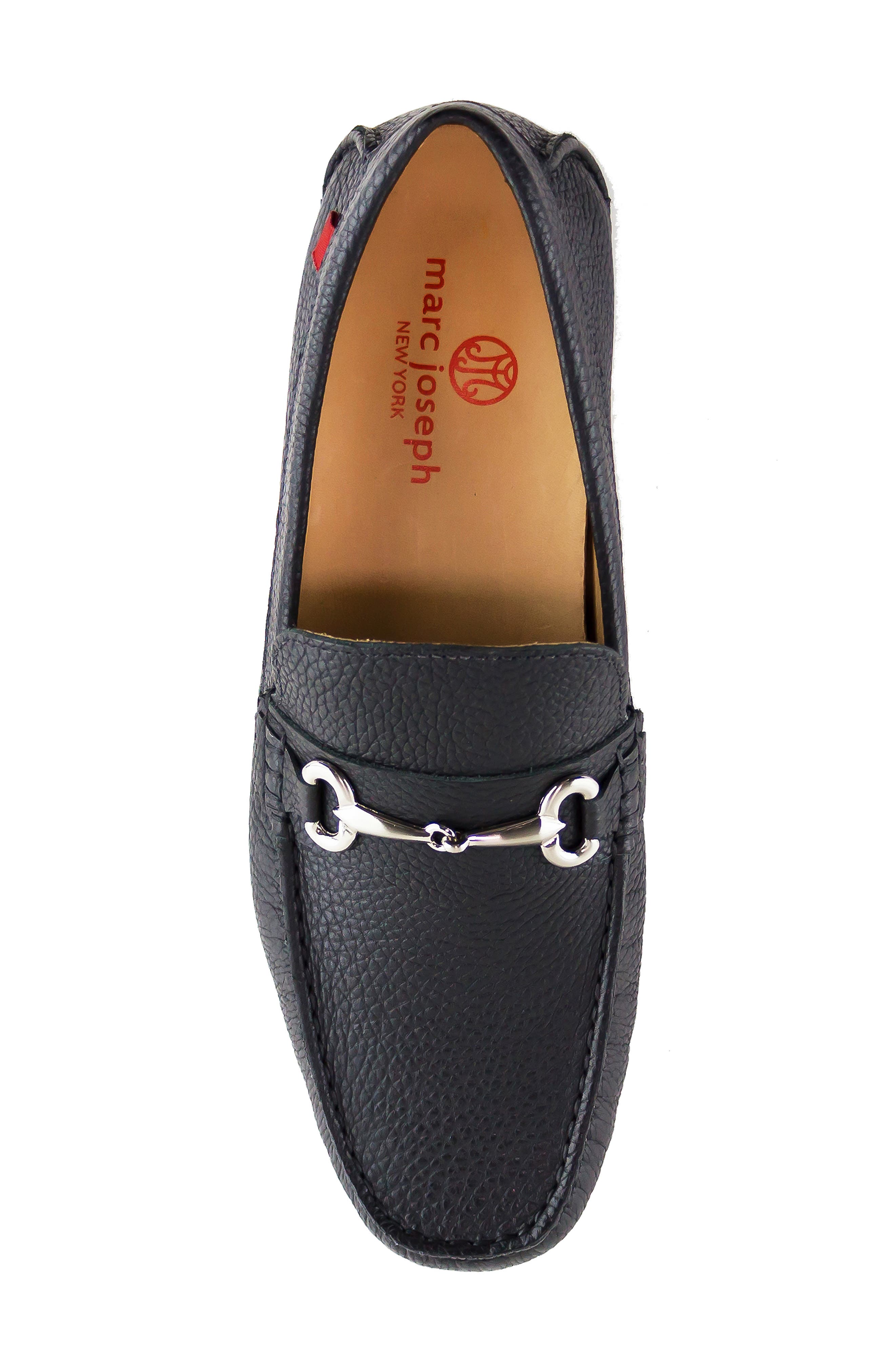 Marc Joseph New York Wall Street Bit Loafer Driving Shoe, Alternate, color, 