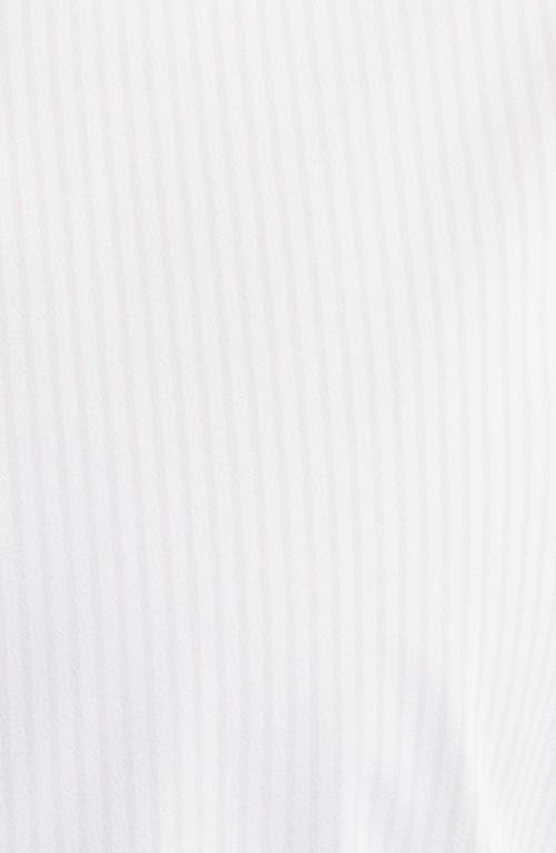 Mizzen + Main Leeward Stretch Button-up Shirt In Orchid Collin Stripe