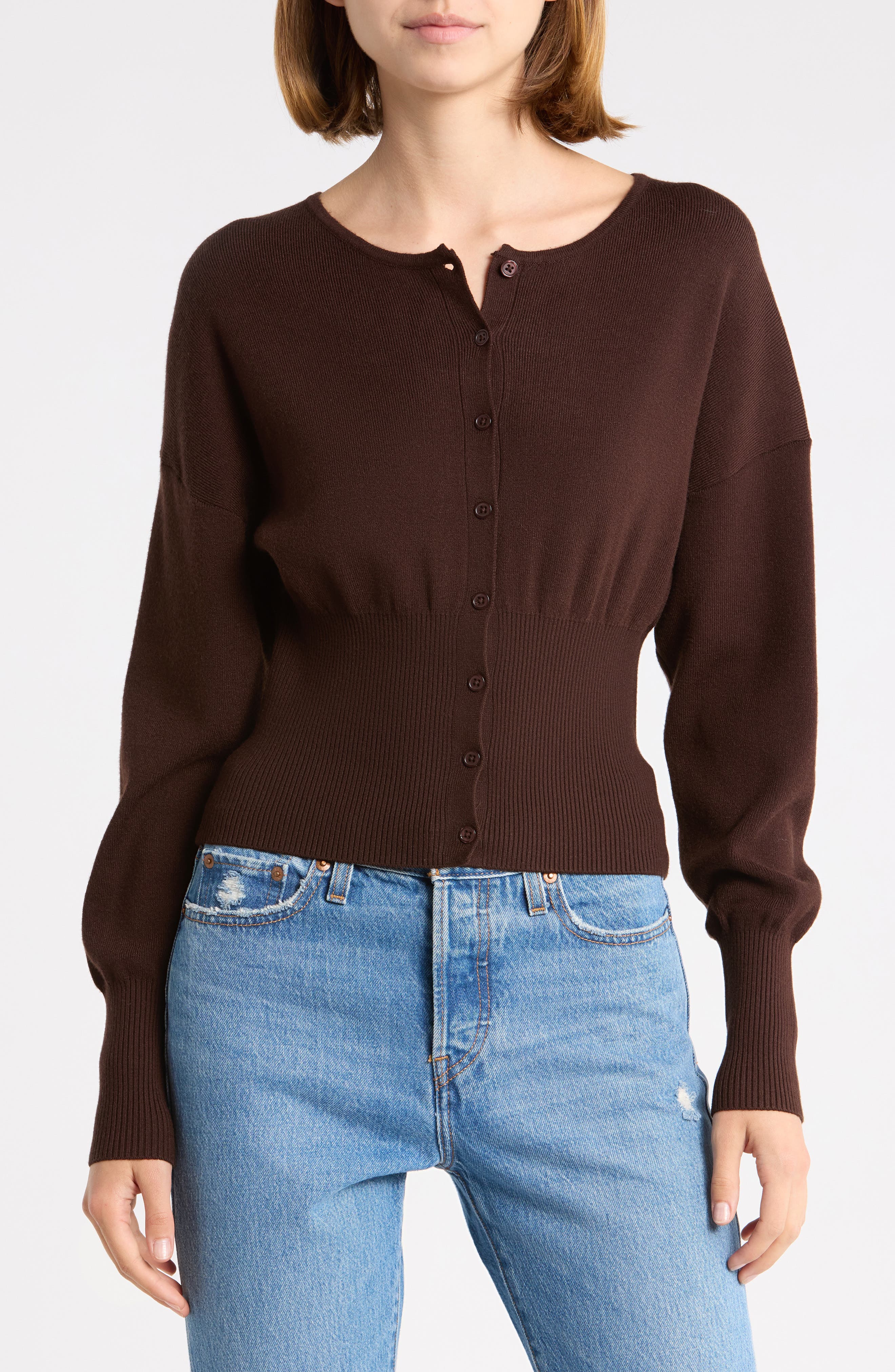 selected CHOCOLATE BROWN