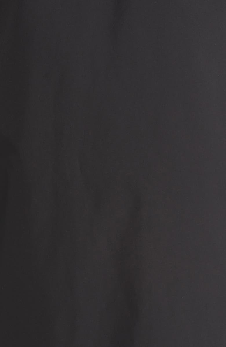 Save The Duck Prisha Recycled Polyester Raincoat, Alternate, color, 