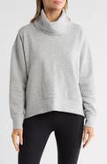 BALANCE COLLECTION Marci Long Sleeve Turtleneck Top