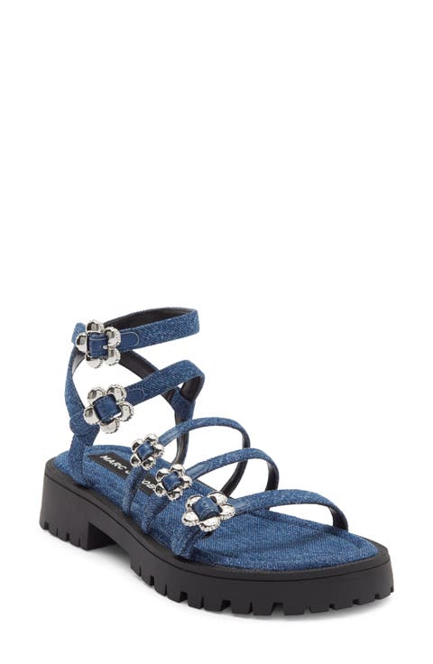 The Kiki Gladiator Sandal (Women)