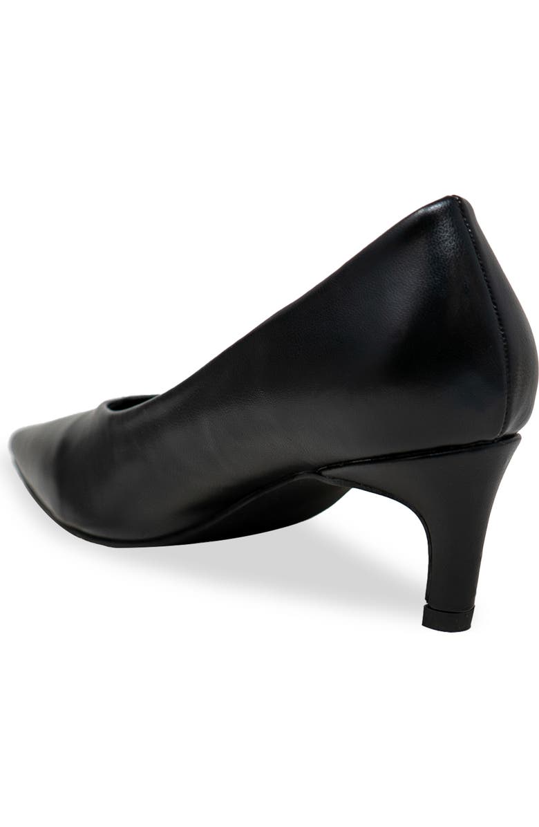 CHASE AND CHLOE Zandra Pointed Toe Pump, Alternate, color,