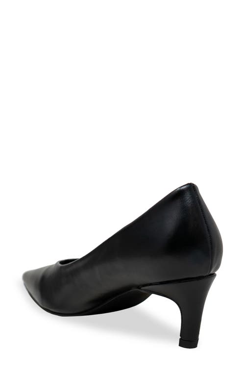 Chase & Chloe Chase And Chloe Zandra Pointed Toe Pump