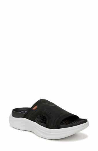 Moncler Lilo Slide Sandal (Men) | Nordstrom Moncler Lilo Slide Sandal (Men) | Nordstrom
