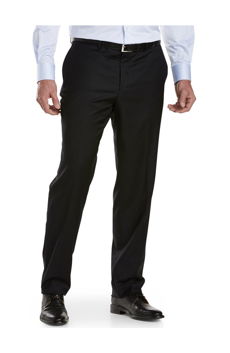 JV Reflex Stretch Dress Pants, Main, color, Black