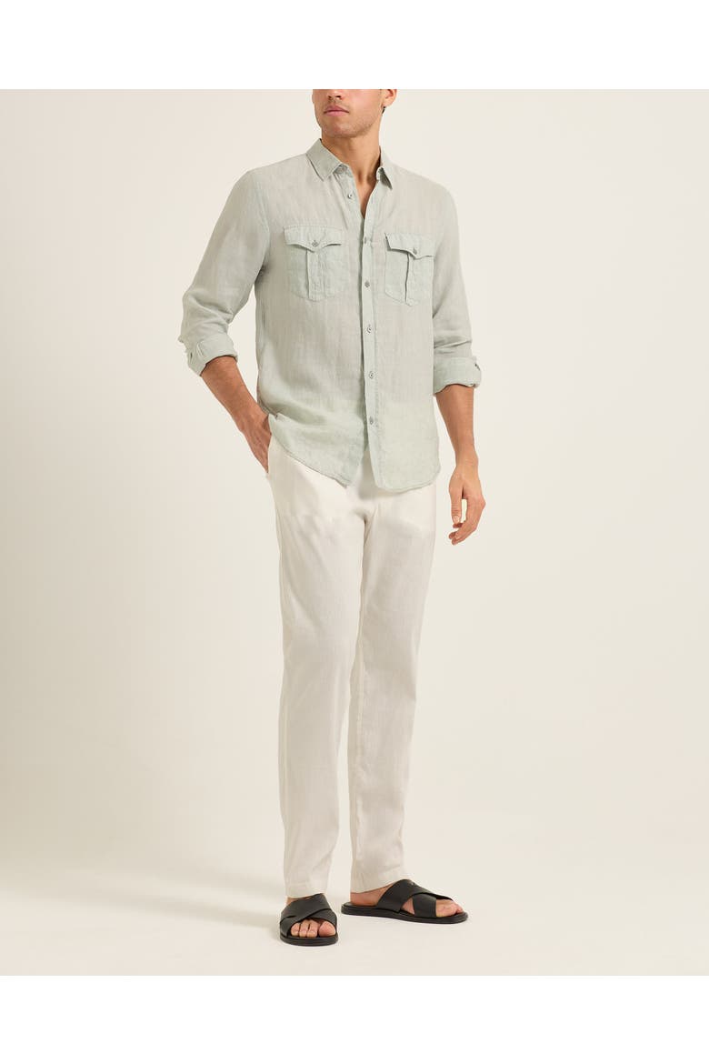 Colburn Lino, Main, color, CLIFF GREY