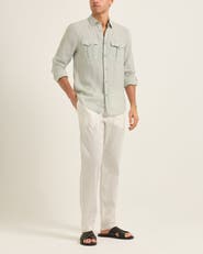 Orlebar Brown Colburn Lino