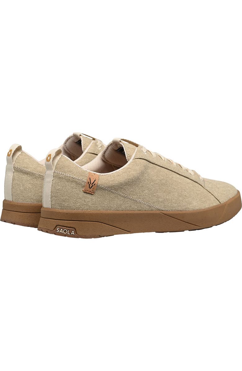Saola Cannon Canvas 2.0 Shoe - Men
s, Alternate, color, Dune