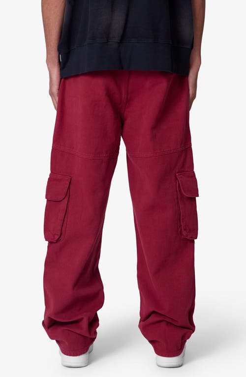 Mnml Ultra Baggy Cargo Jeans