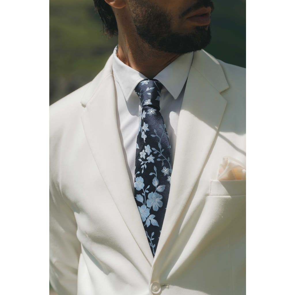 Elizabetta Silvio In Blue