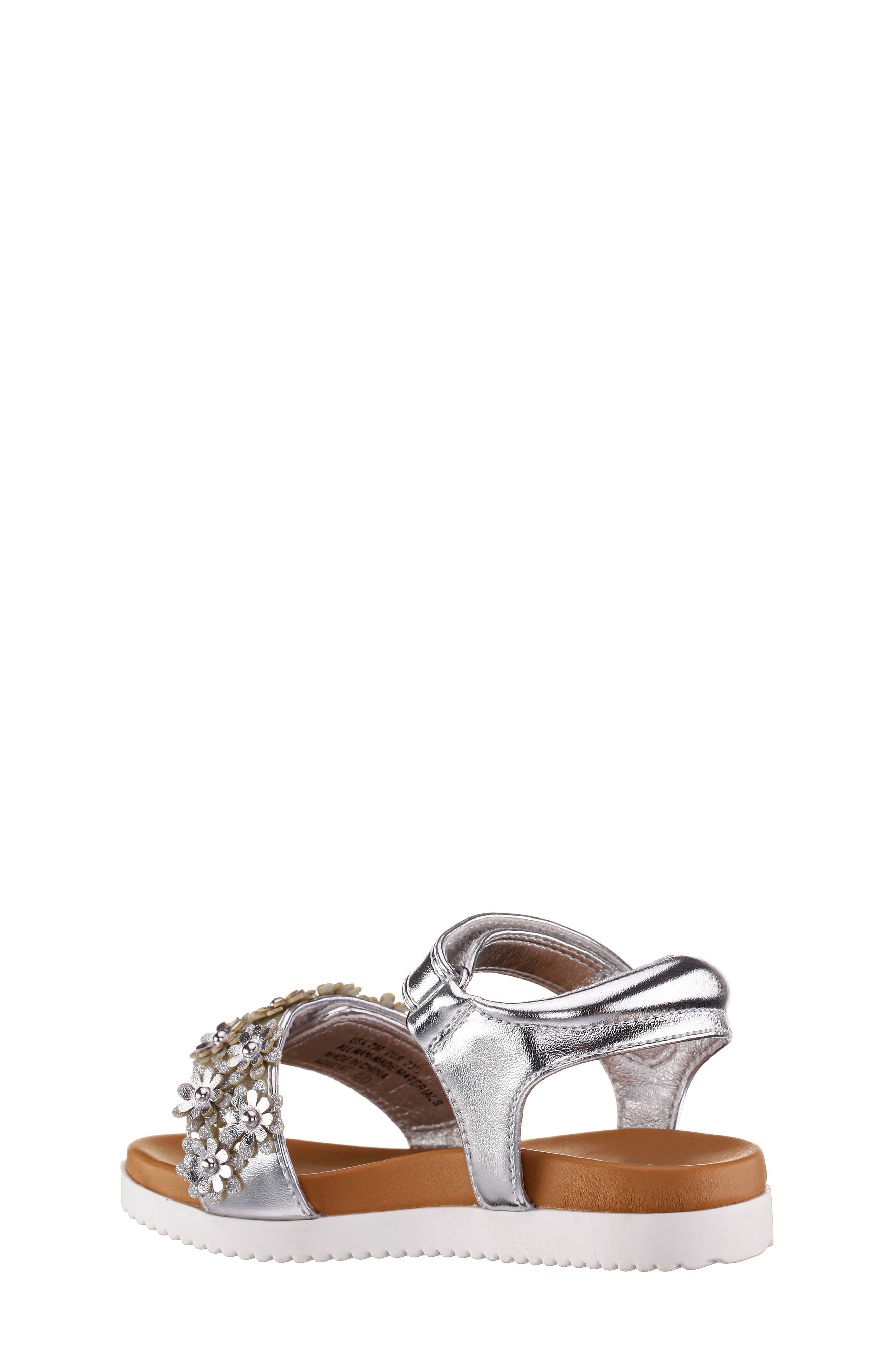 Nina Kids' Neriah Sandal, Alternate, color, 