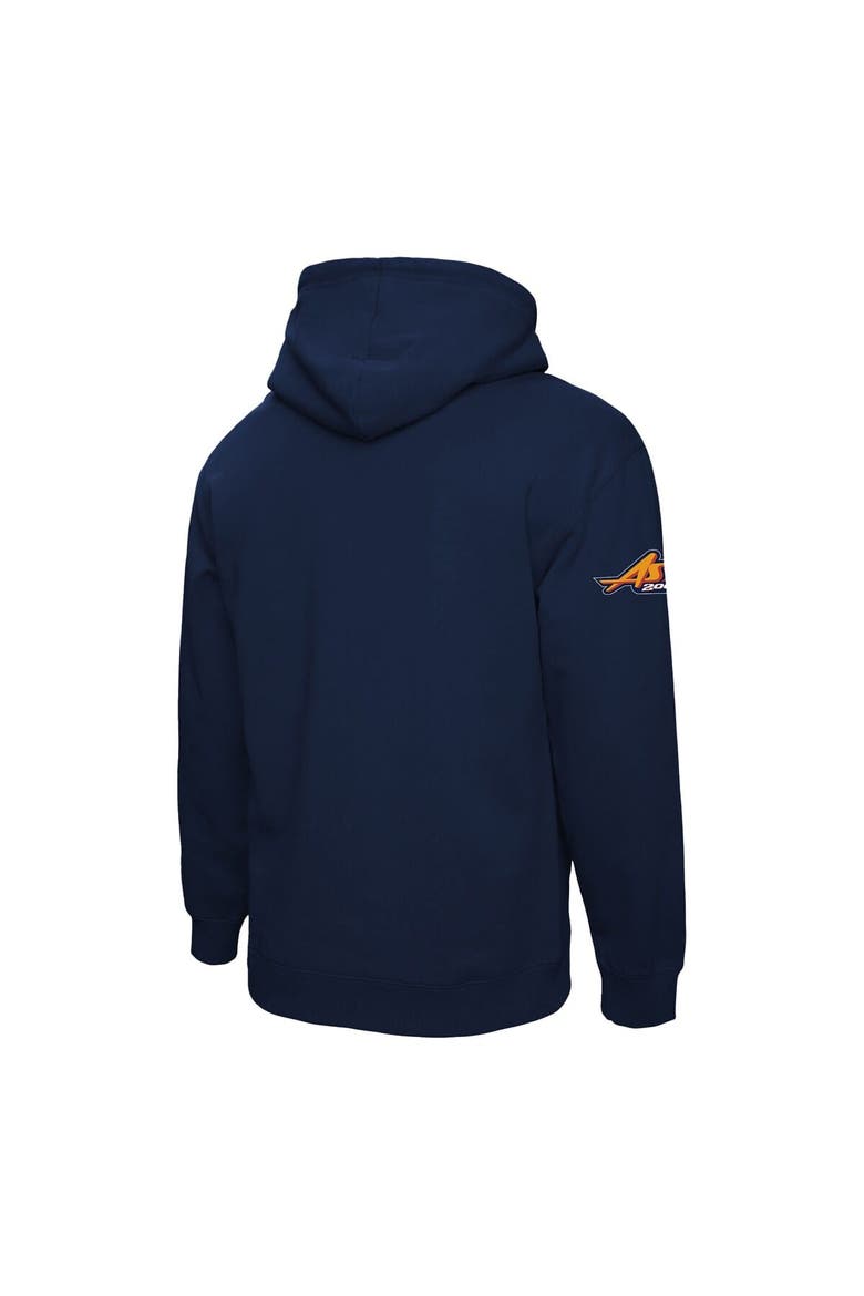 Unisex Mitchell & Ness  Navy 2000 NBA All-Star Game Pullover Hoodie, Alternate, color, Navy