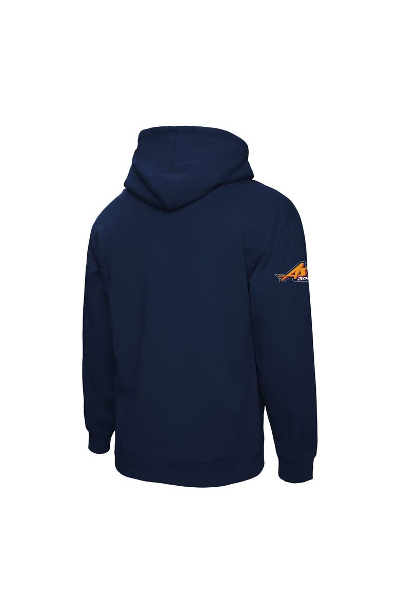 Mitchell & Ness Unisex Mitchell & Ness  Navy 2000 NBA All-Star Game Pullover Hoodie, Alternate, color, Navy