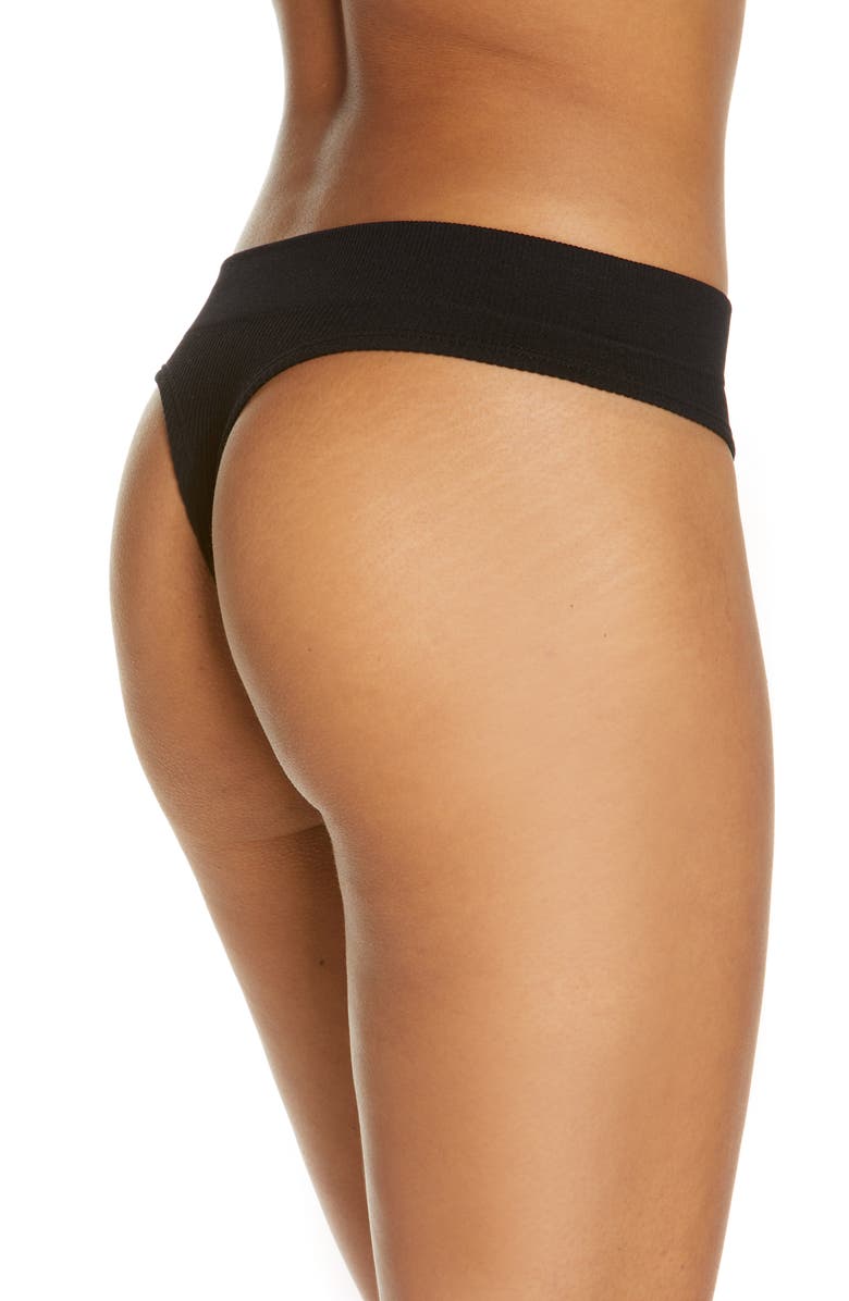Honeydew Intimates Bailey Thong, Alternate, color, 