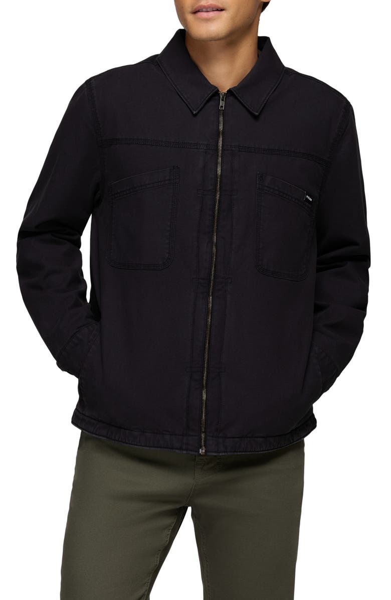 prAna Rock Ridge Jacket, Main, color, Black