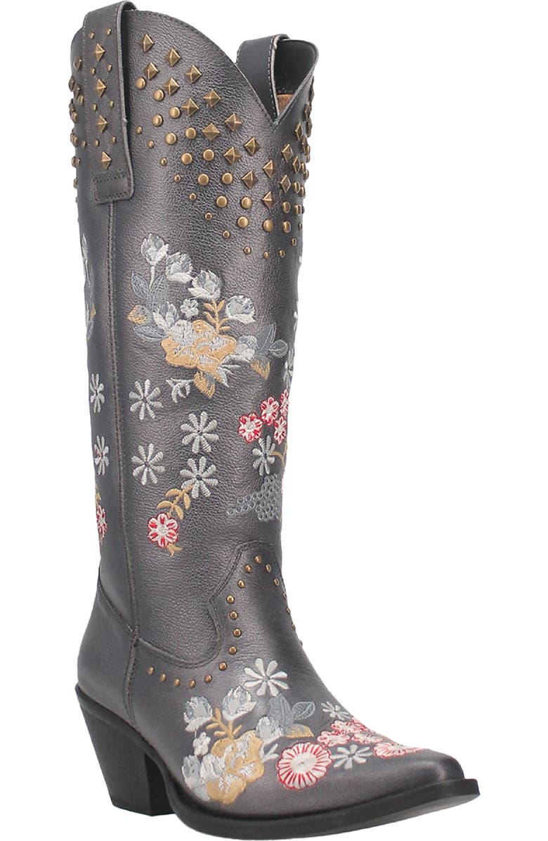 Dingo Poppy Western Boot, Main, color,