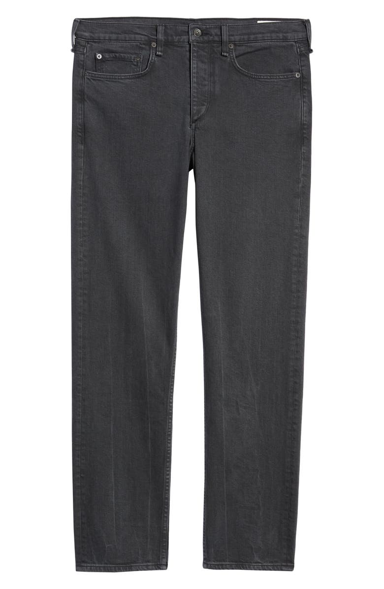 rag & bone Fit 3 Slim Straight Leg Jeans, Alternate, color,