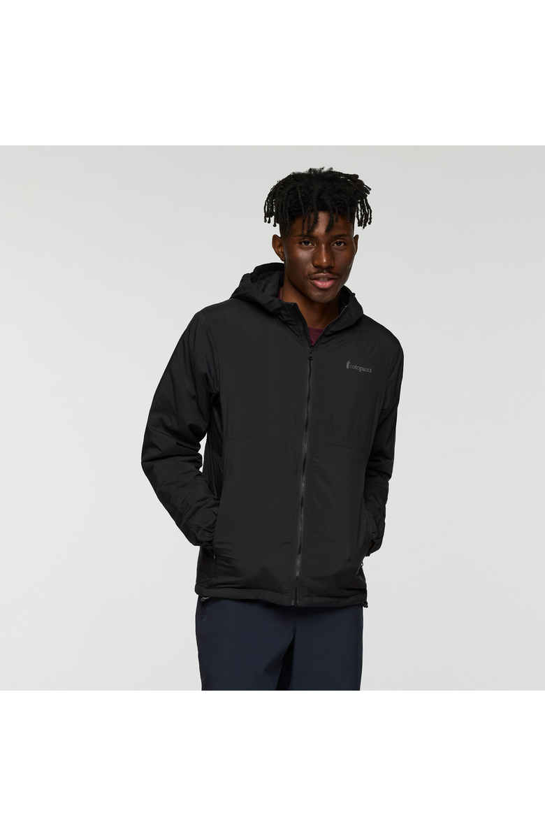 Cotopaxi Pacaya 2.0 Insulated Hooded Jacket - Men's, Main, color, Cotopaxi Black