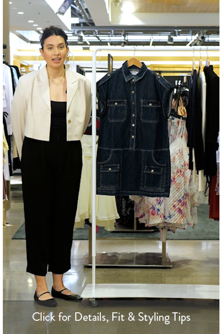 The Arizona Denim Dress video