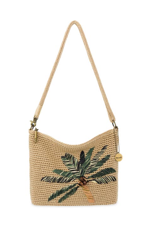 Lumi Covertible Crossbody Hand Crochet Bag