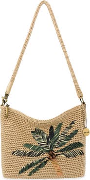 The Sak Lumi Covertible Crossbody Hand Crochet Bag