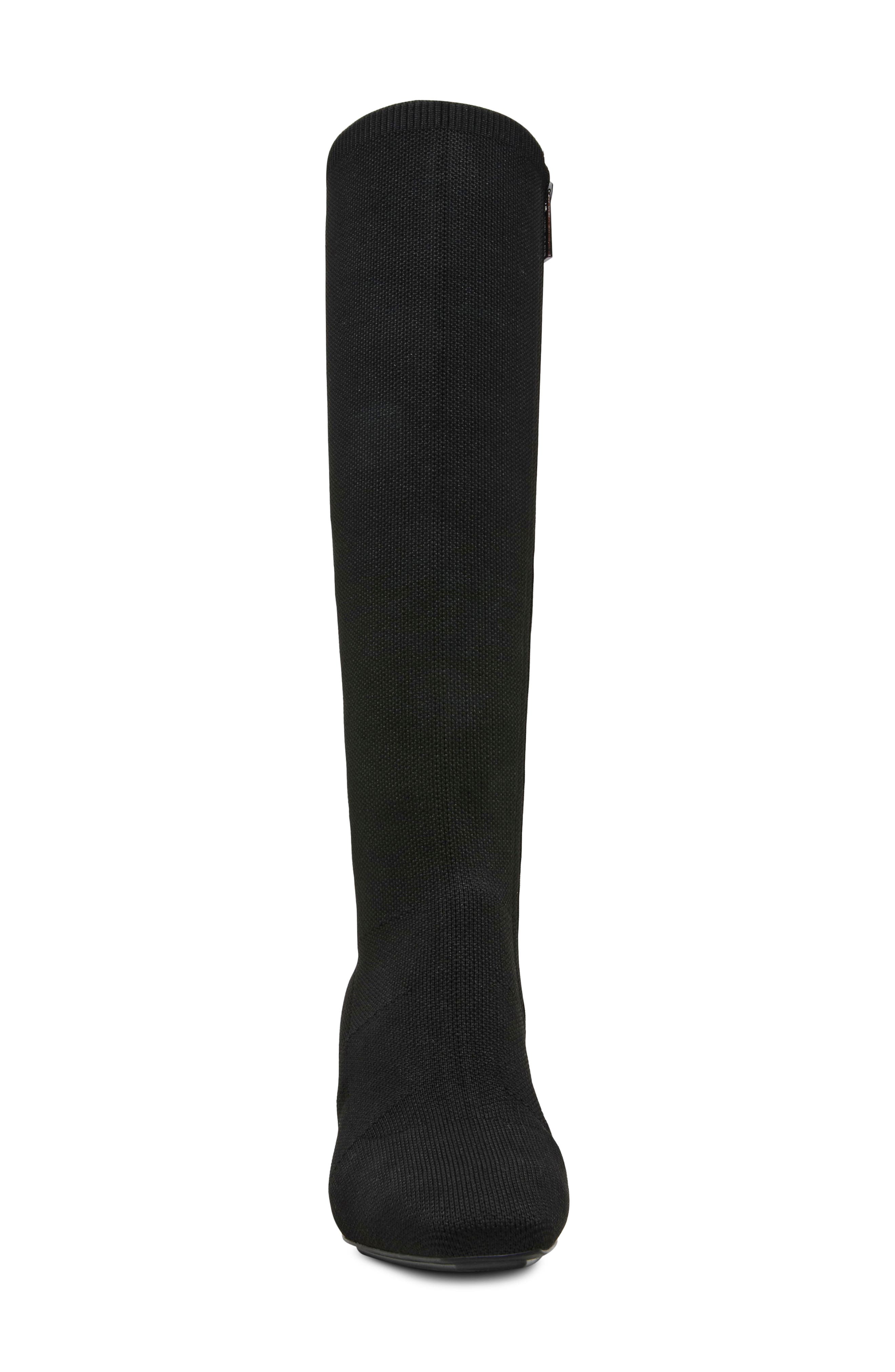 Anne Klein Pillar Knee High Boot, Alternate, color, 