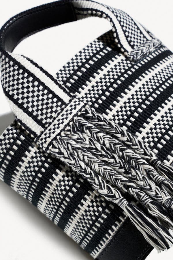 Amambaih Tutu medium, Alternate, color, Ivory-Black