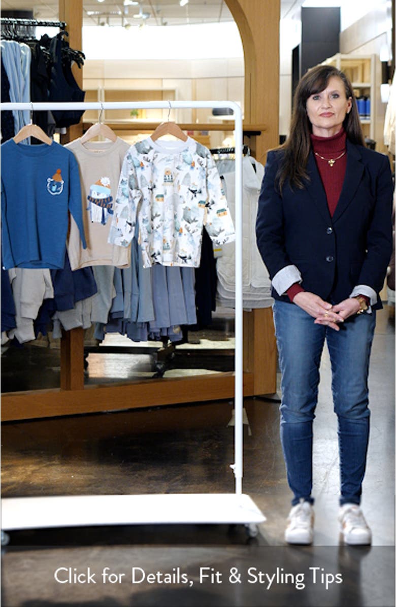 Kids' Assorted 3-Pack Cotton T-Shirts, sales video thumbnail