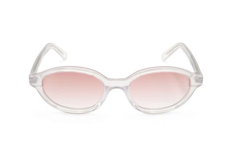 51mm Round Sunglasses