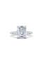 selected 2.00 Ctw 18K White Gold