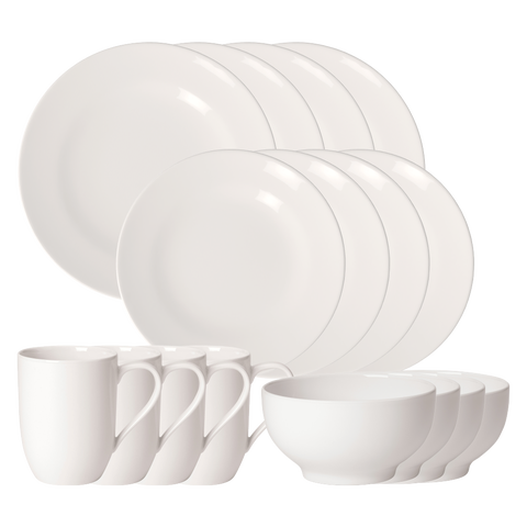 For Me 16 Piece Set  Service for 4