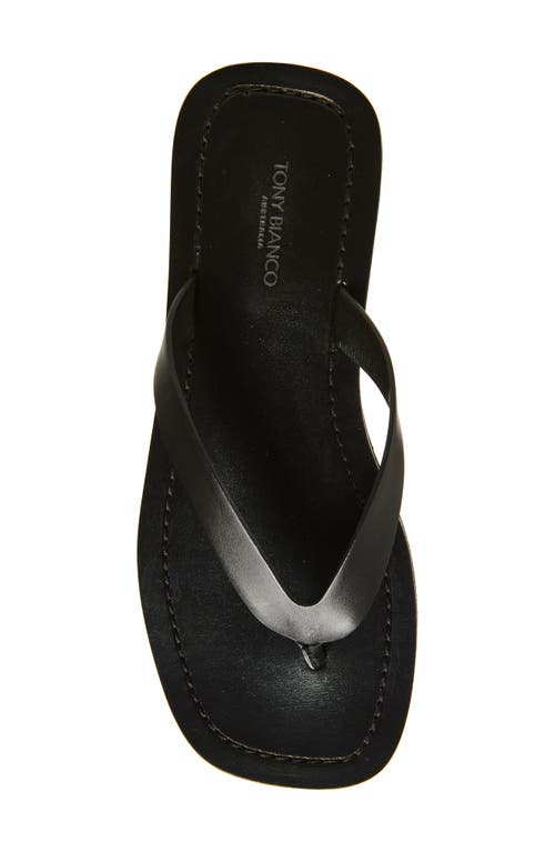 Tony Bianco Kimba Flip Flop