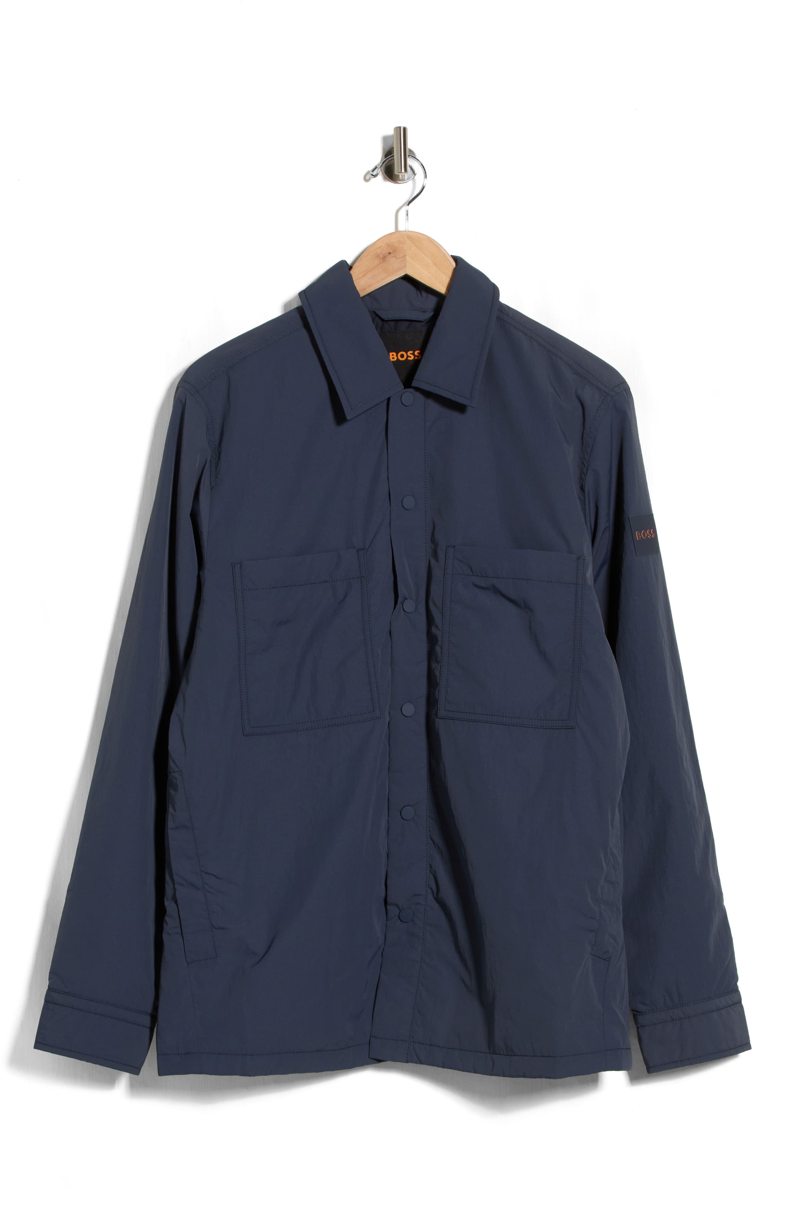 Lody Shirt Jacket