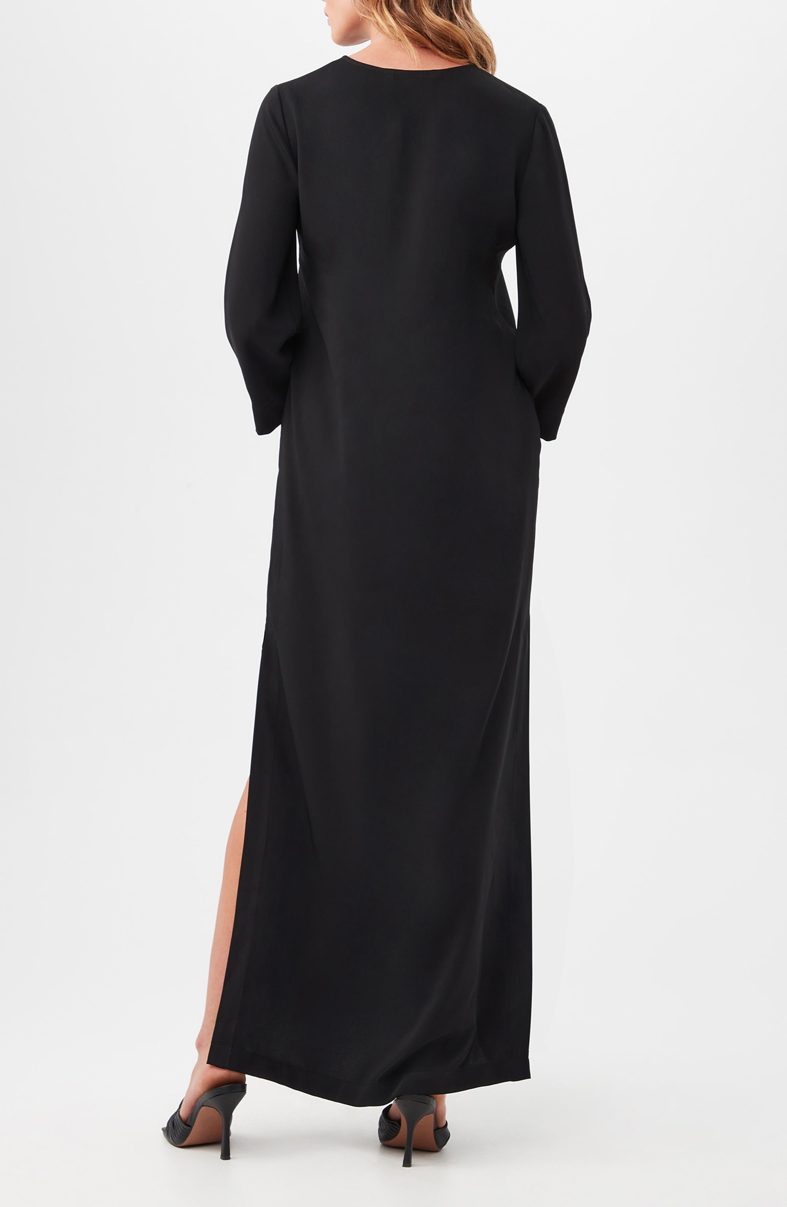 Catamaran Long Sleeve Dress - image 2