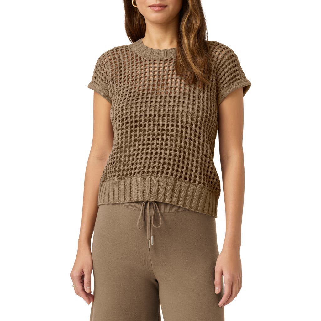 SPLENDID SPLENDID X @CELLAJANEBLOG POINTELLE SWEATER VEST