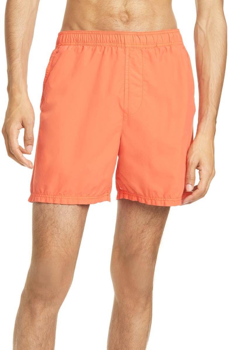 Stone Island Swim Trunks, Main, color, 