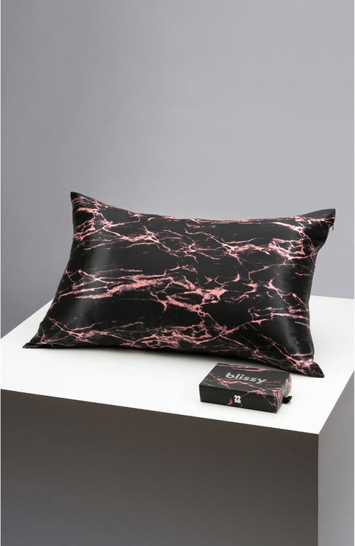 Blissy Mulberry Silk Pillowcase