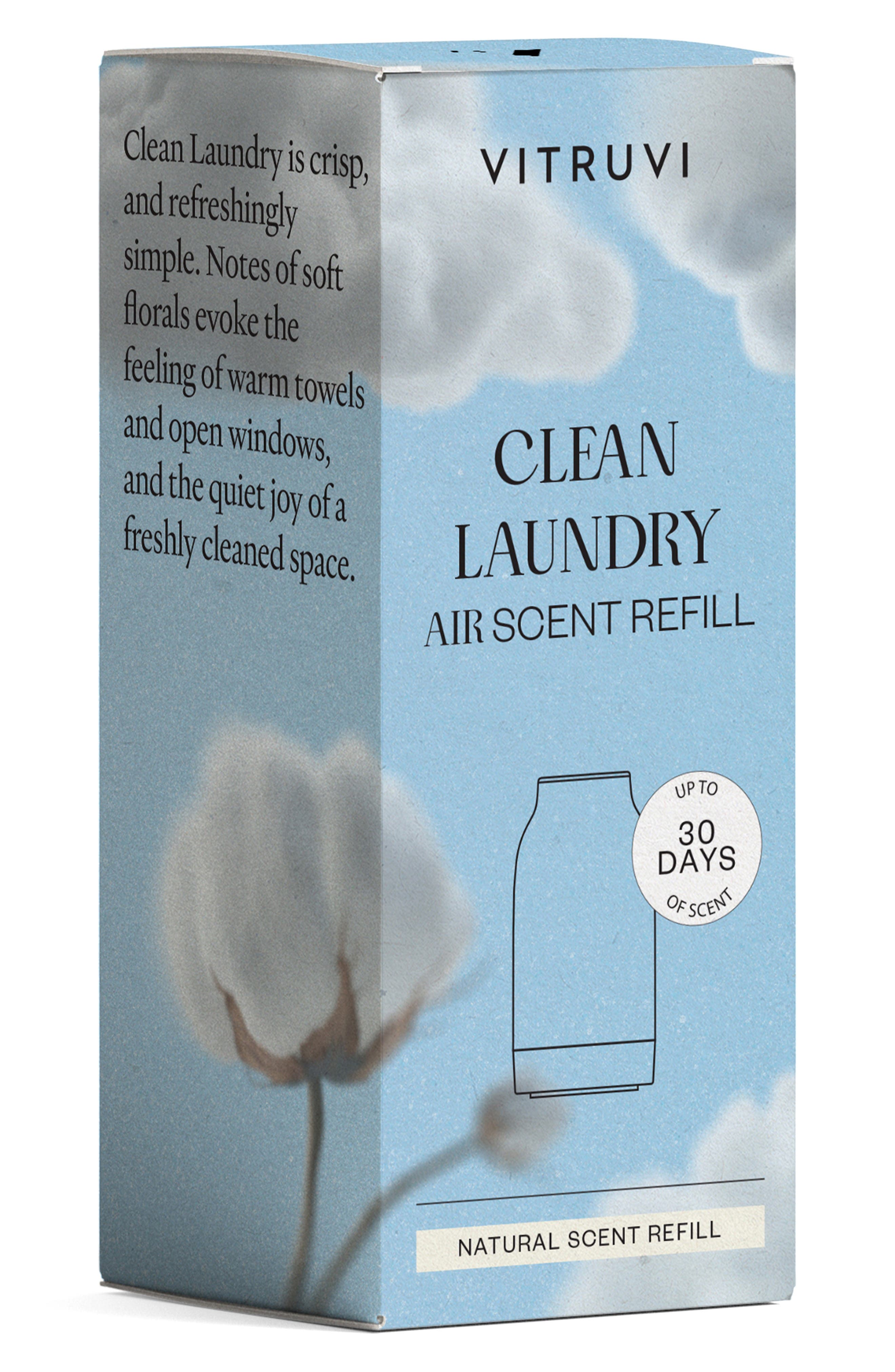 selected CLEAN LAUNDRY