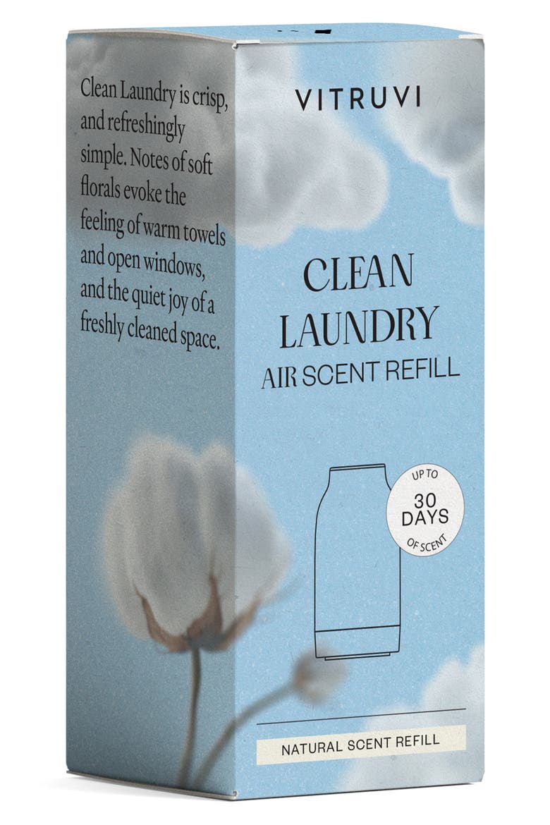 Fragrance Refill for Diffuser, Main, color, CLEAN LAUNDRY