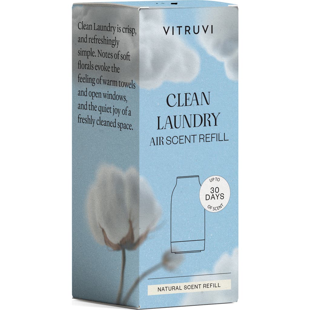 Vitruvi Fragrance Refill For Diffuser In Blue