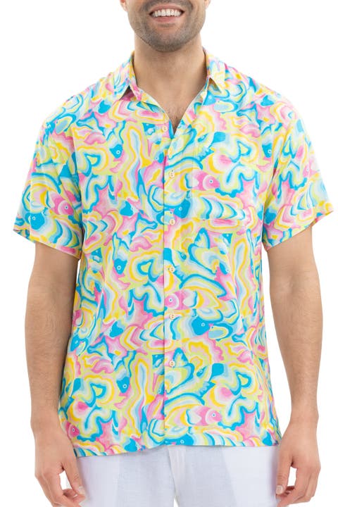 The St. Lucia - Short Sleeve Shirt