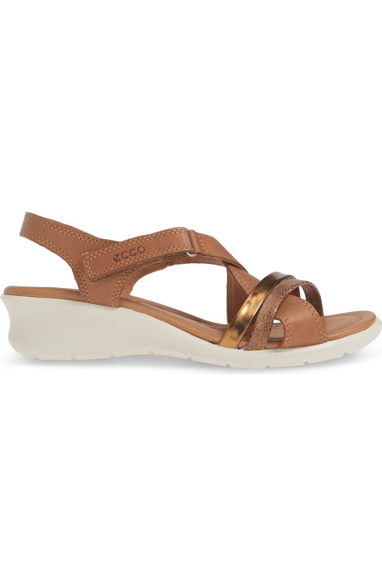 ECCO 'Felicia' Slingback Sandal, Alternate, color,