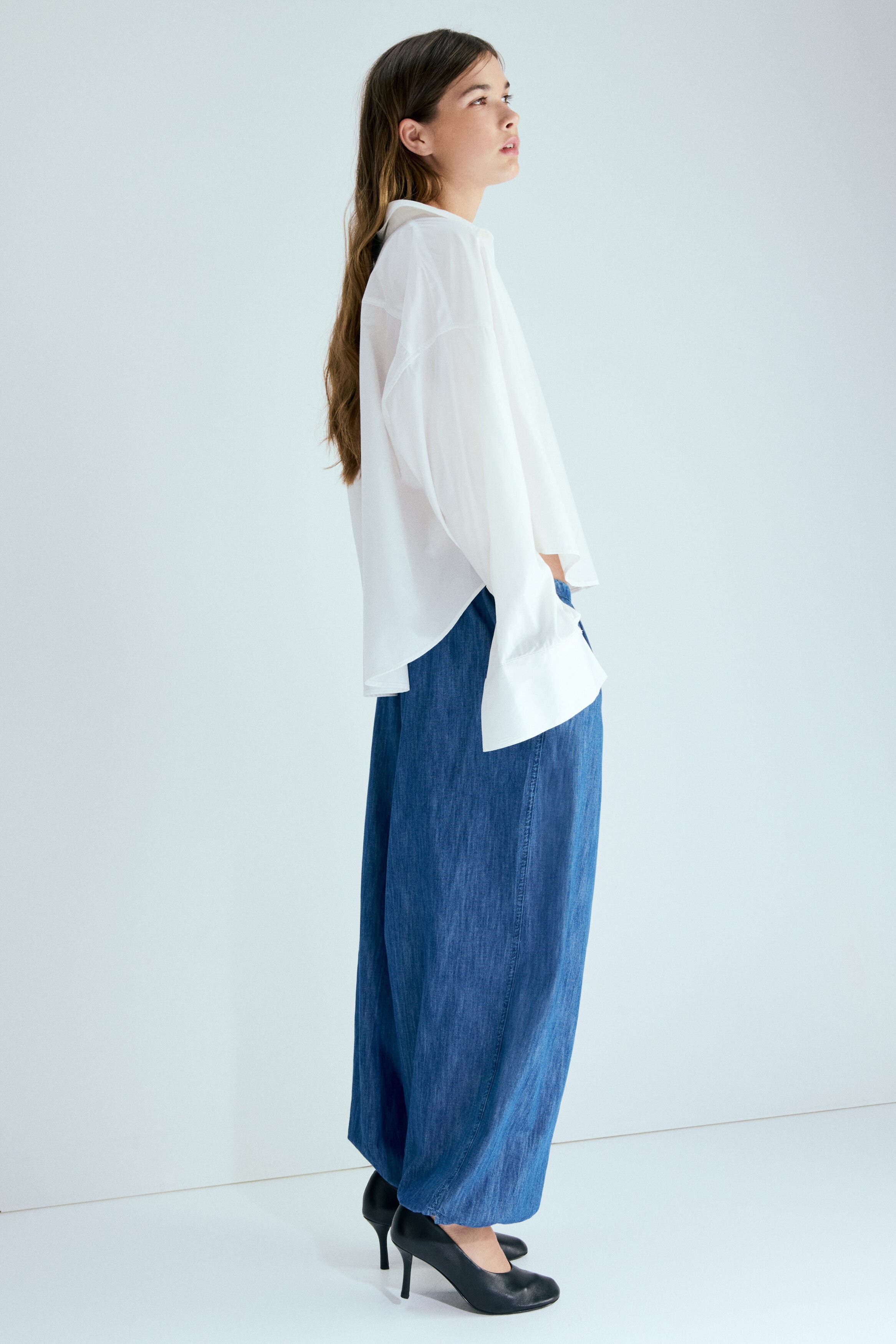 Loose-fit Shirt - image 2