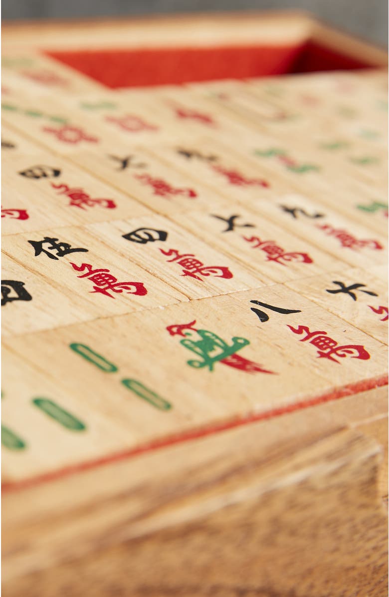 Verve Culture Thai Mahjong Set, Alternate, color, NO COLOR