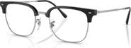 Ray-Ban 51mm Square optical glasses