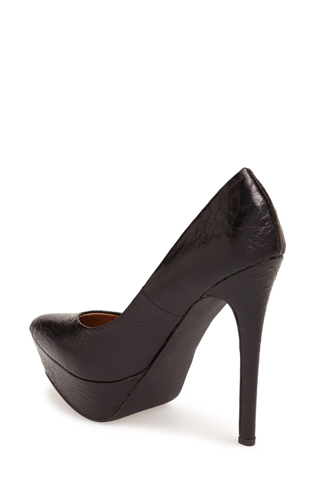 Steve Madden 'Artist' Platform Pump, Alternate, color, 