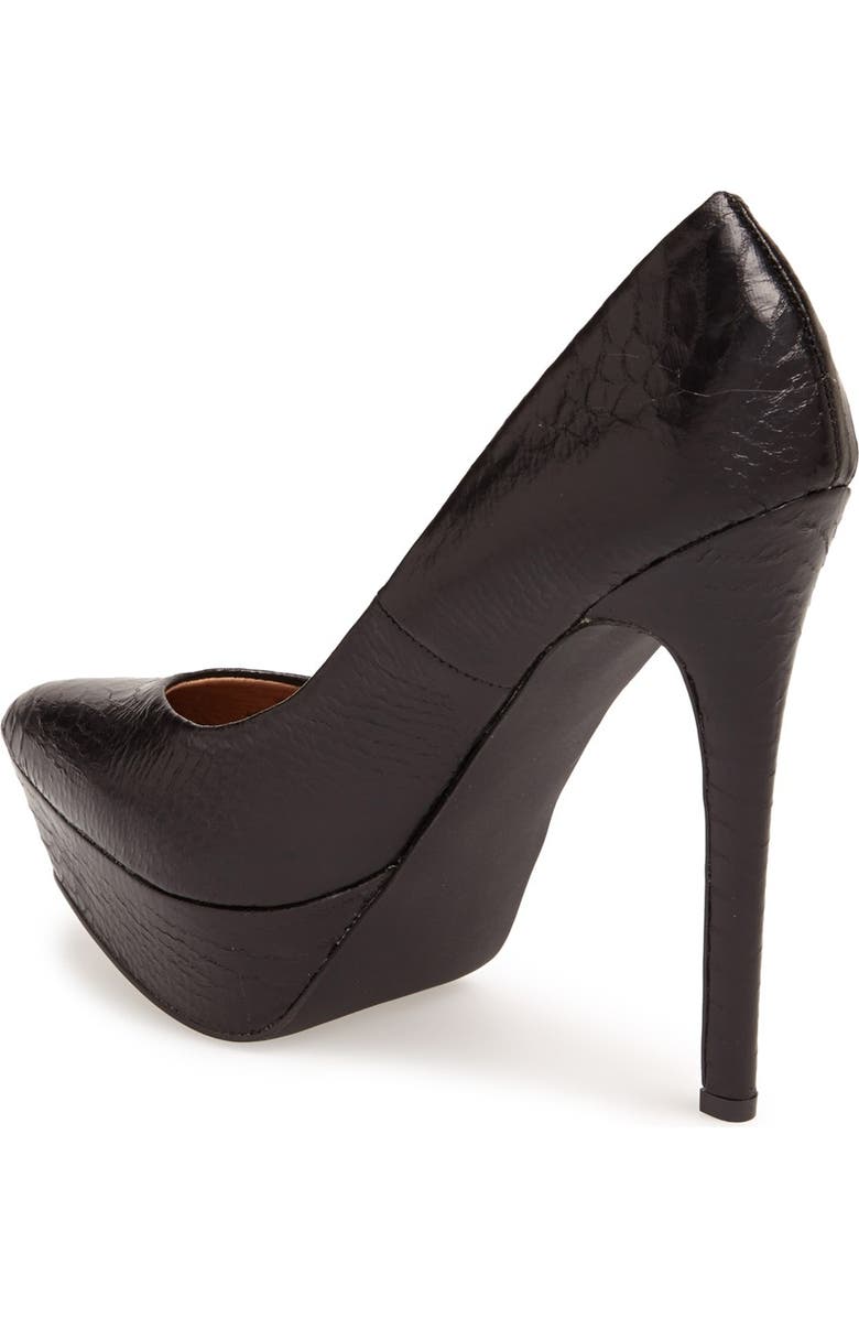 Steve Madden 'Artist' Platform Pump, Alternate, color,
